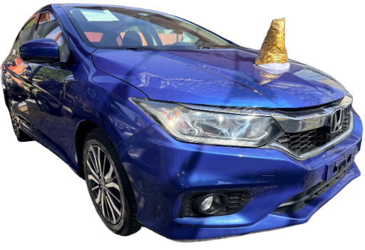 Honda City EX