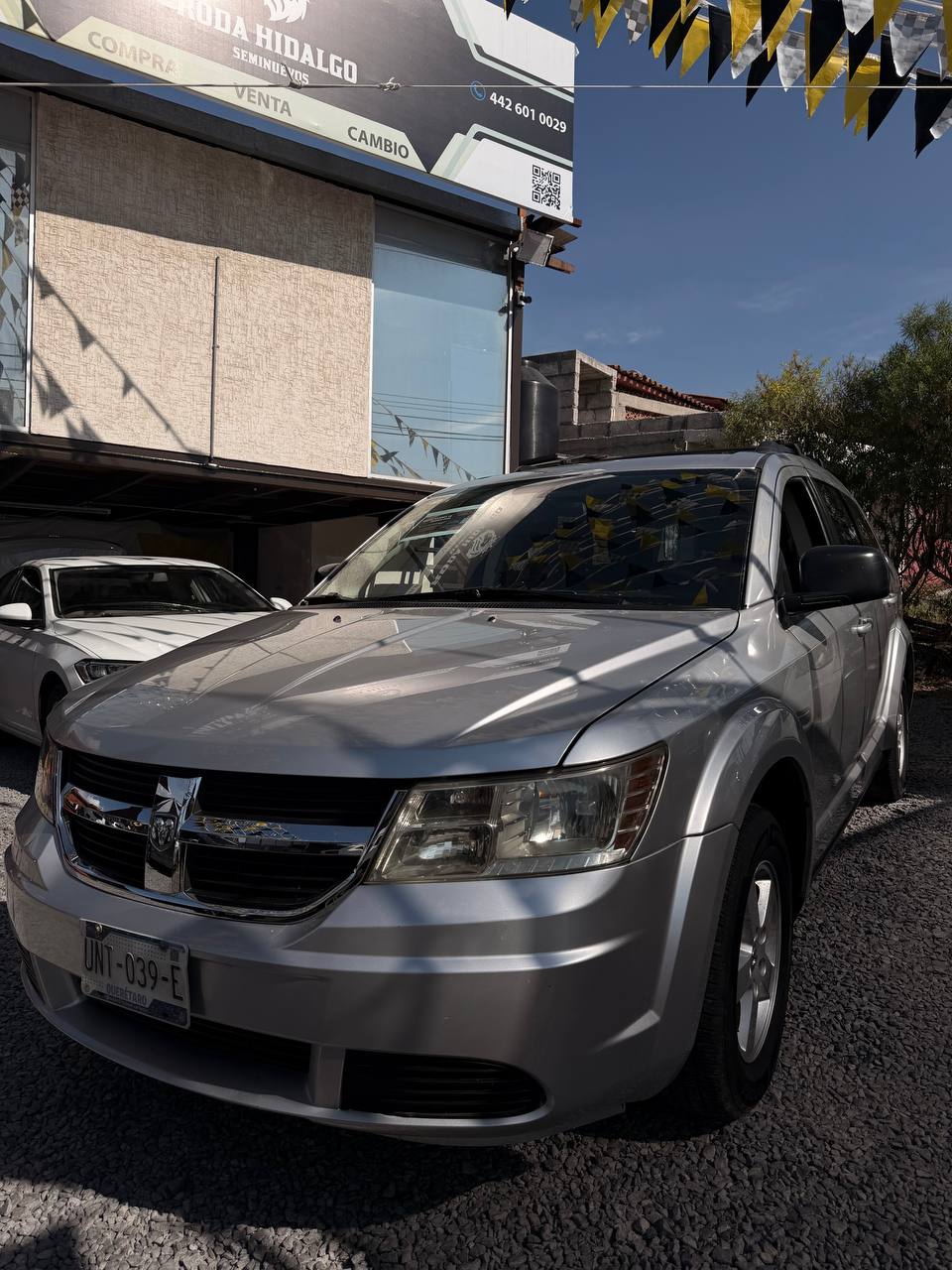 Dodge Journey SE
