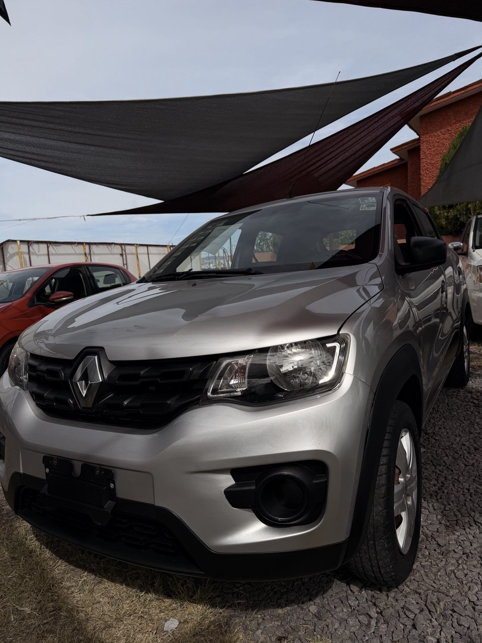 Renault Kwid Intens