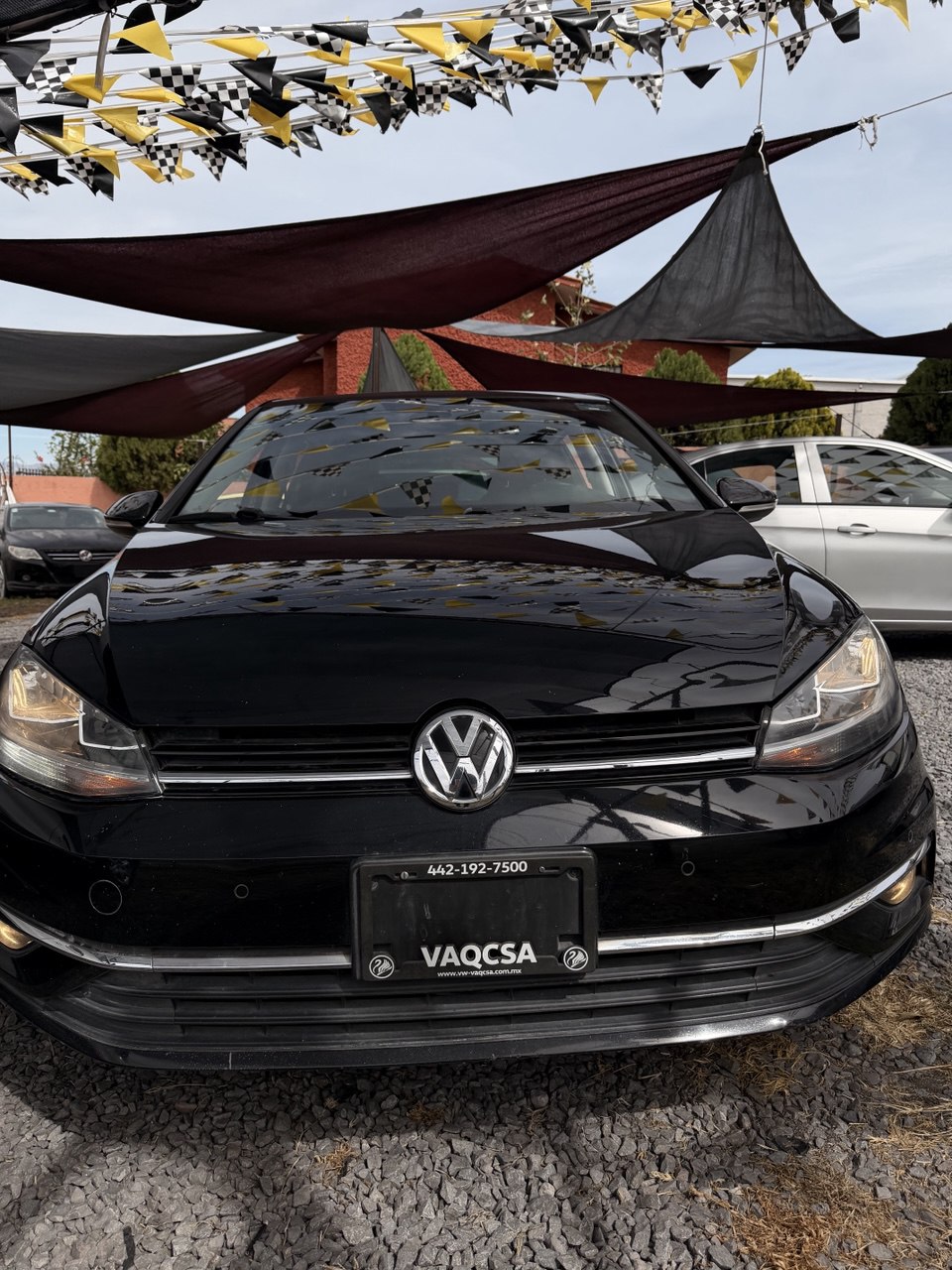 Volkswagen Golf Highline