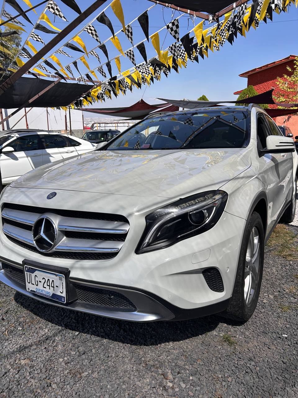 Mercedes Benz GLA200 CGI SPORT