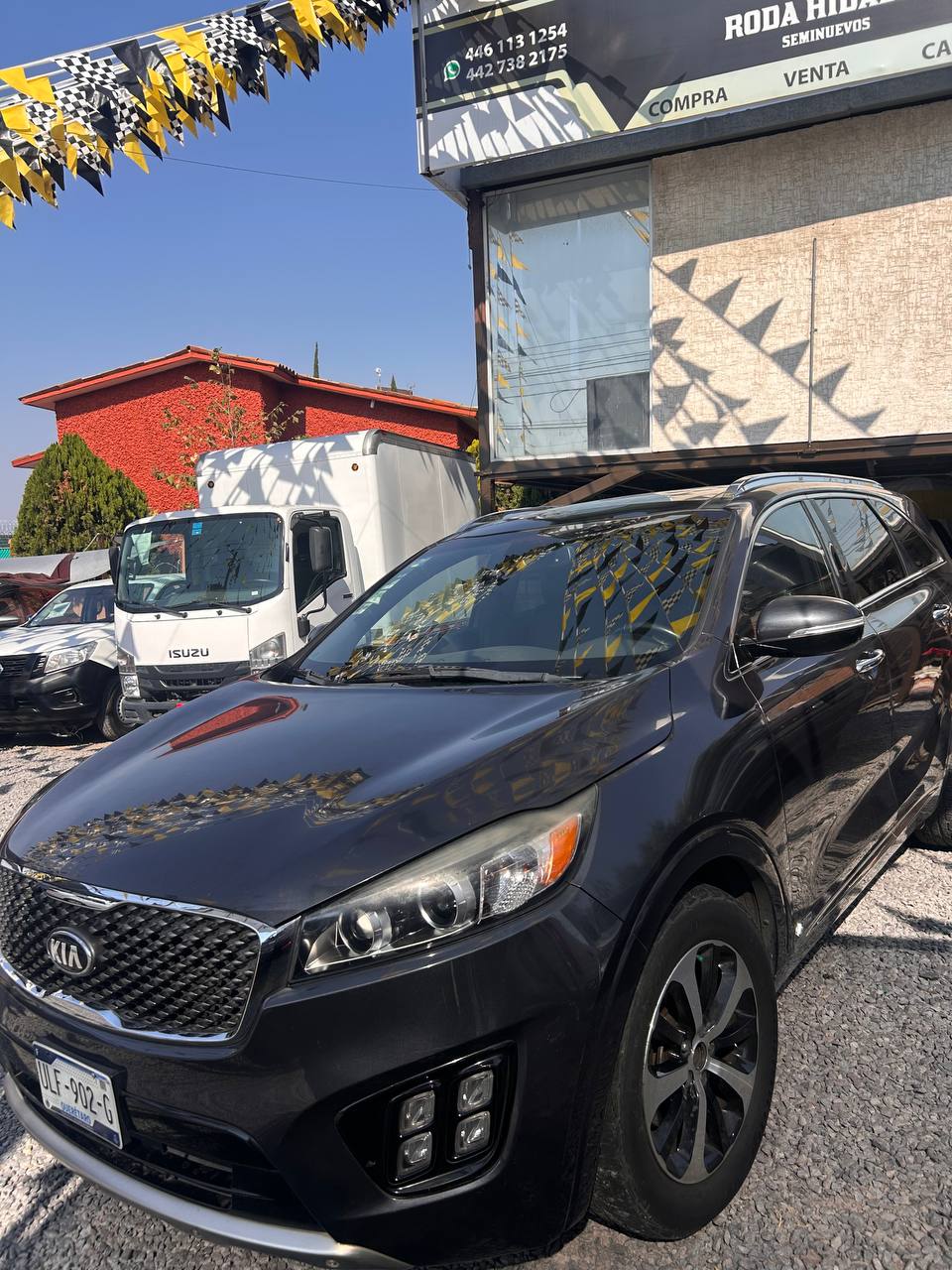 KIA Sorento SXL