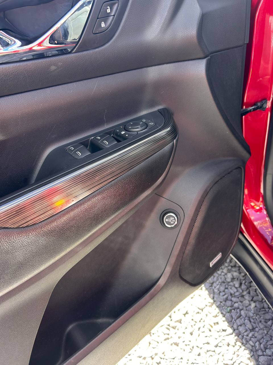 GMC Acadia All Terrain