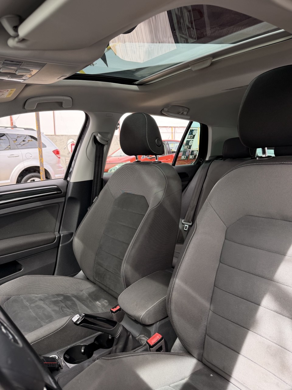 Volkswagen Golf Highline