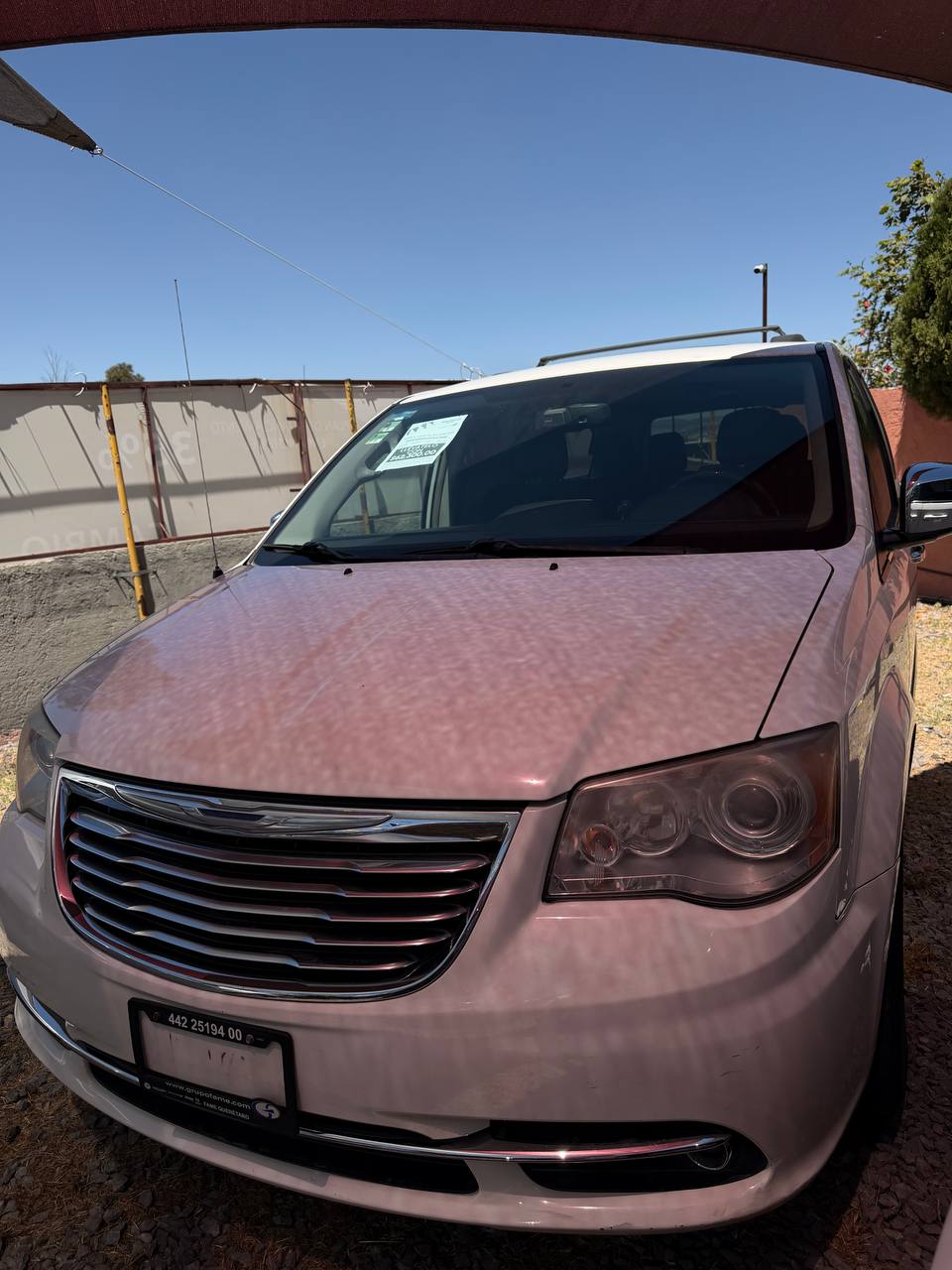 Chrysler Town & Country Limited