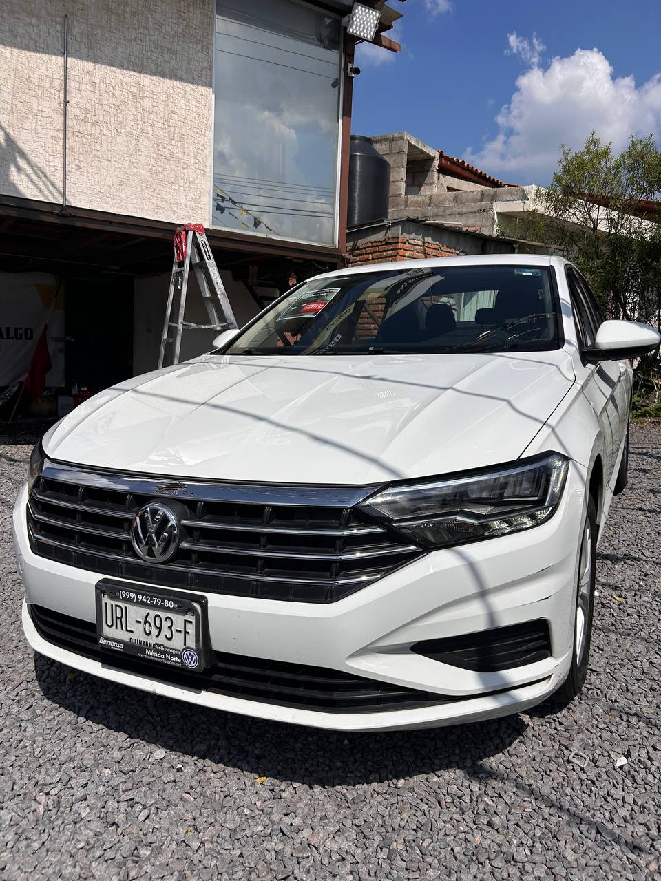 Volkswagen Jetta Comfortline
