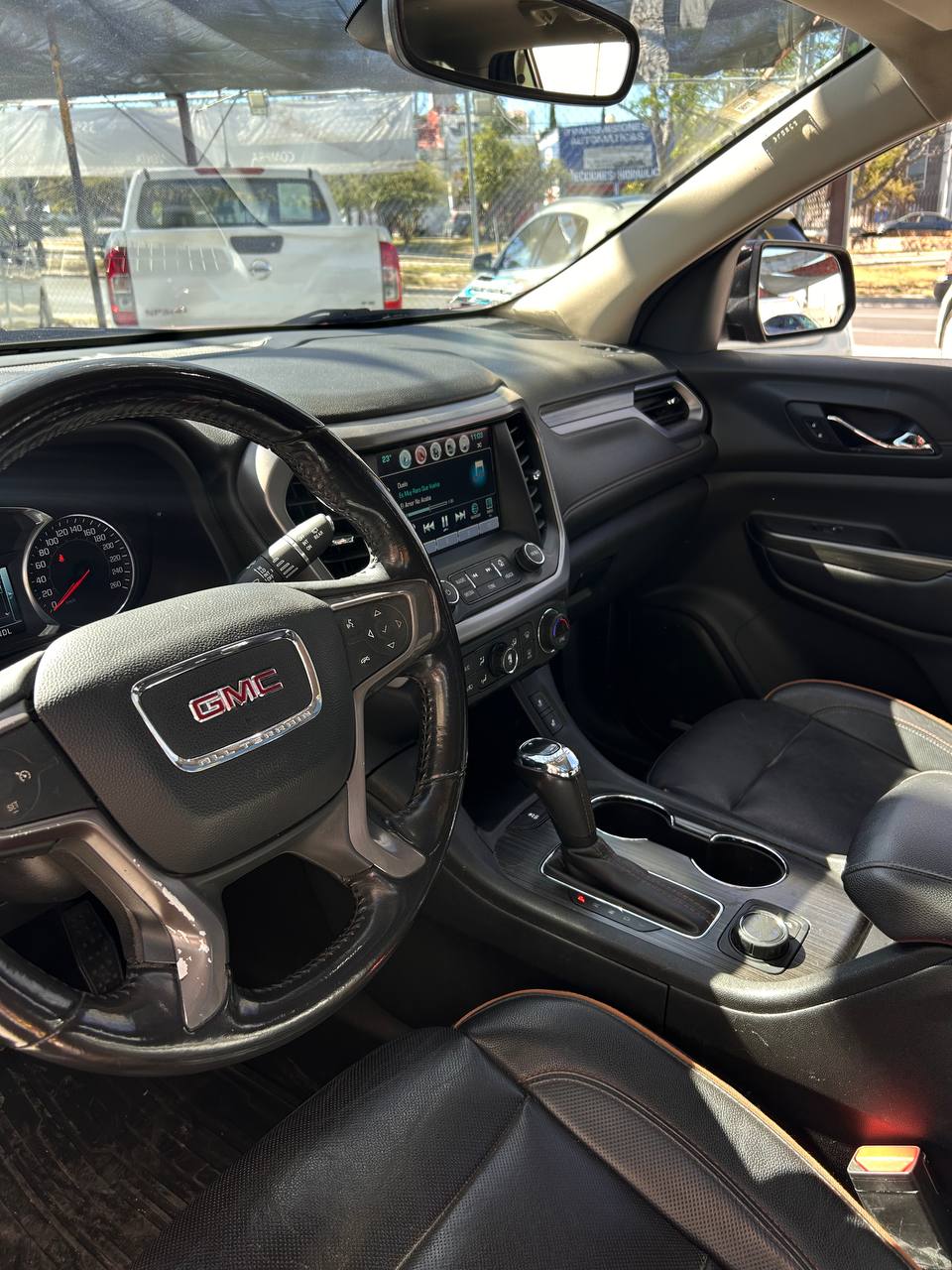 GMC Acadia All Terrain