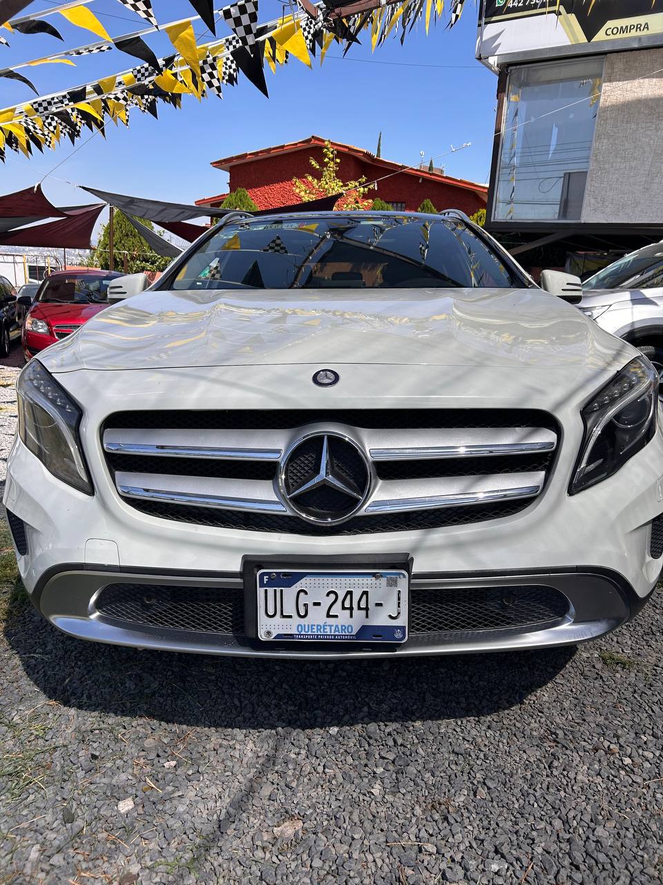Mercedes Benz GLA200 CGI SPORT