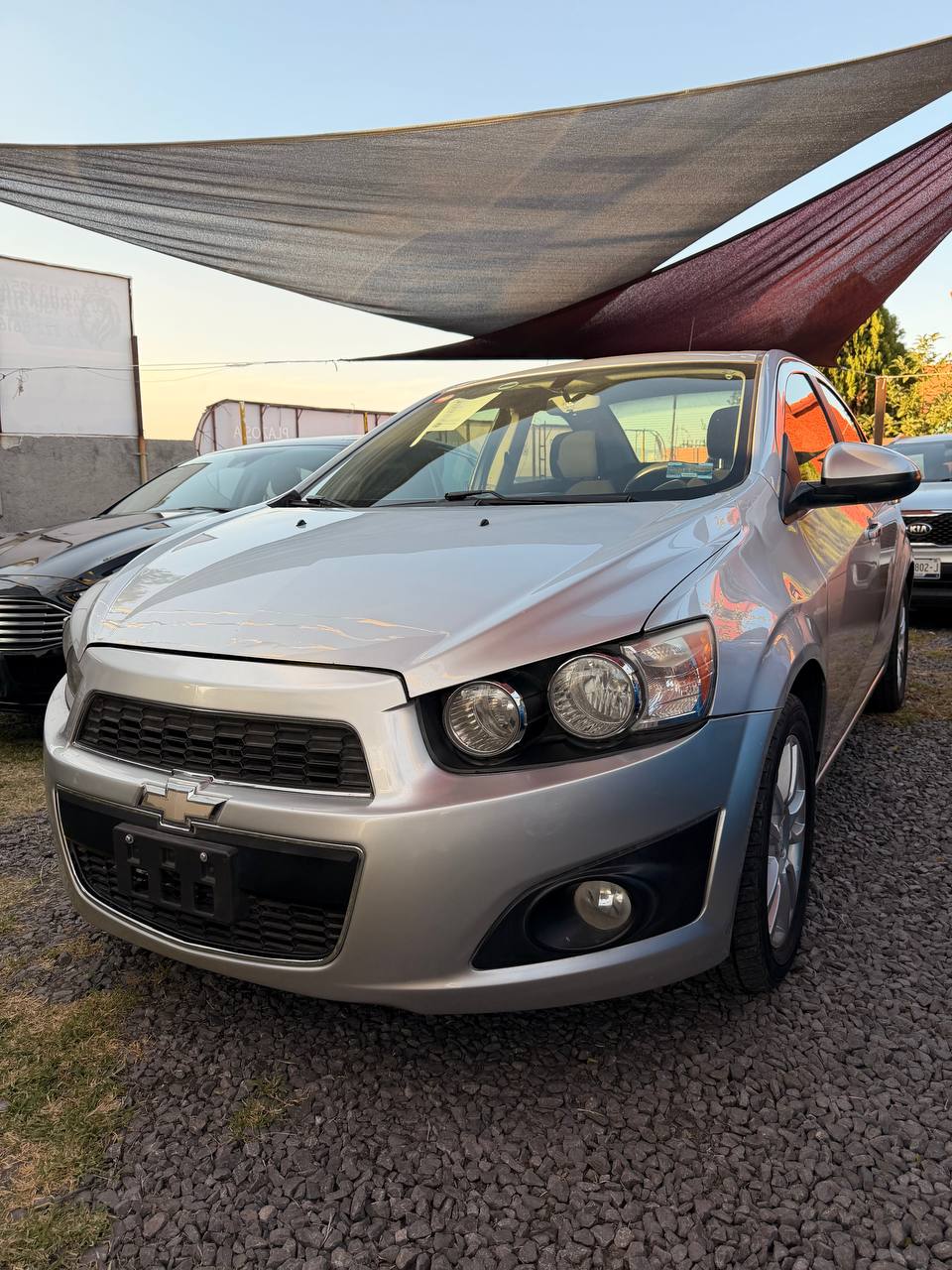 Chevrolet Sonic LTZ