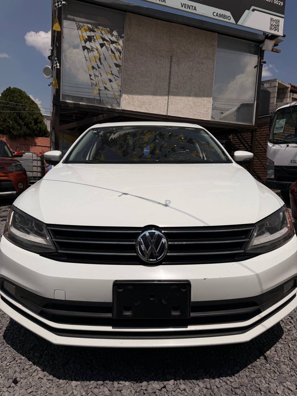 Volkswagen Jetta Sportline 