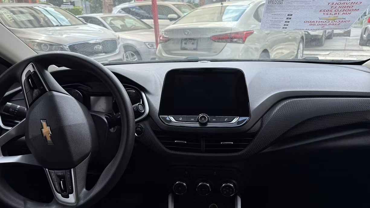 Chevrolet Onix LT