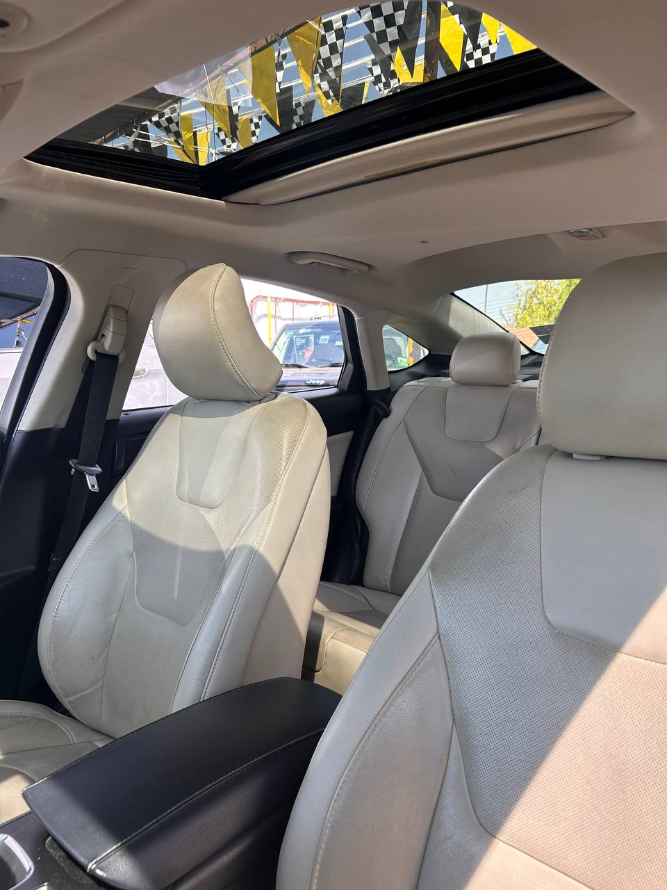 Ford Fusion Titanium