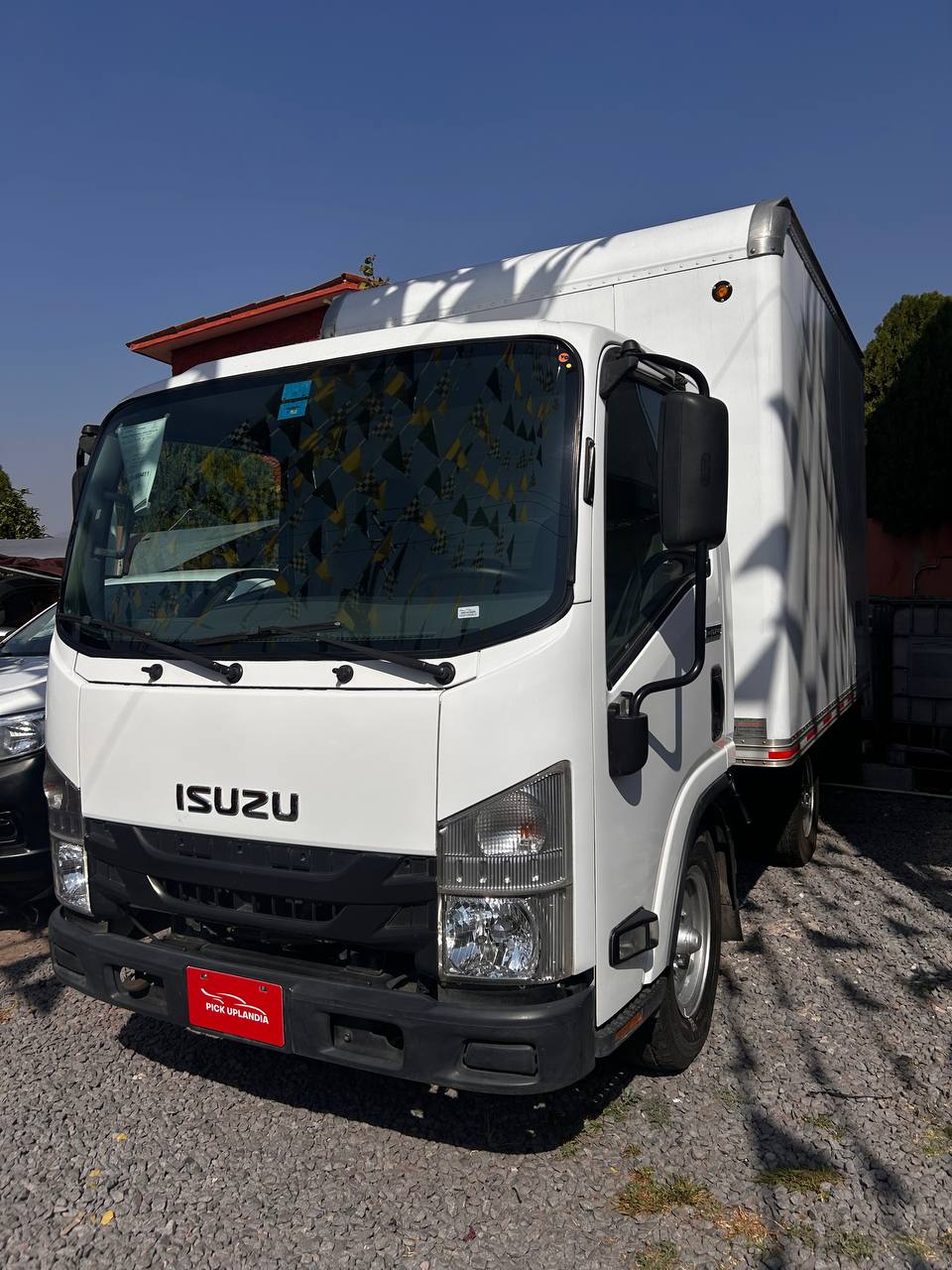 ISUZU Elf100