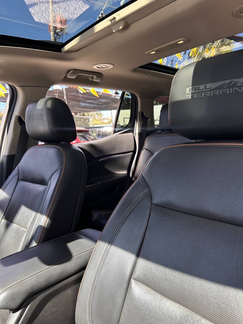 GMC Acadia All Terrain