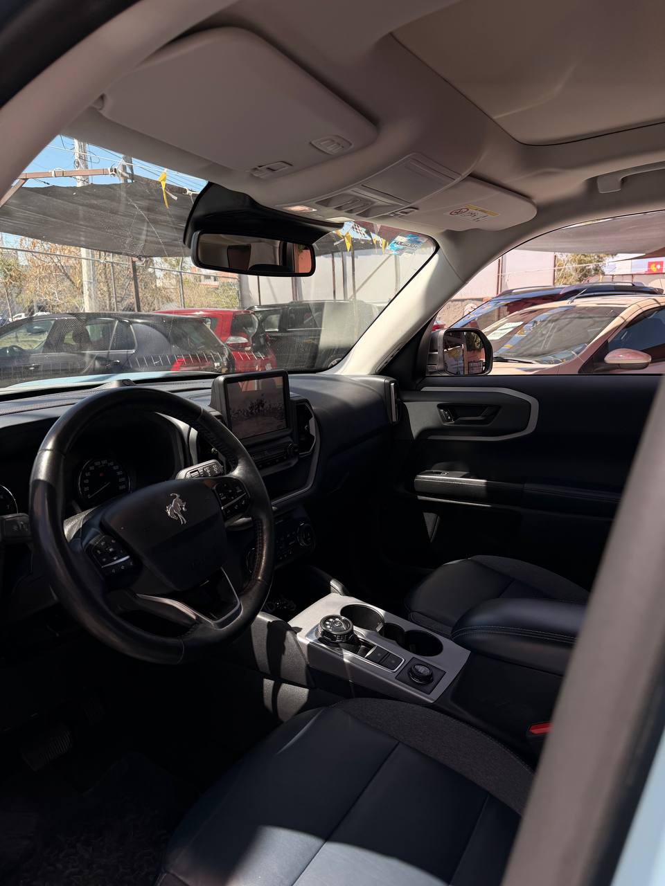 Ford Bronco Outer Banks 