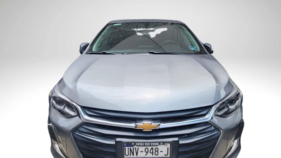 Chevrolet Onix LT