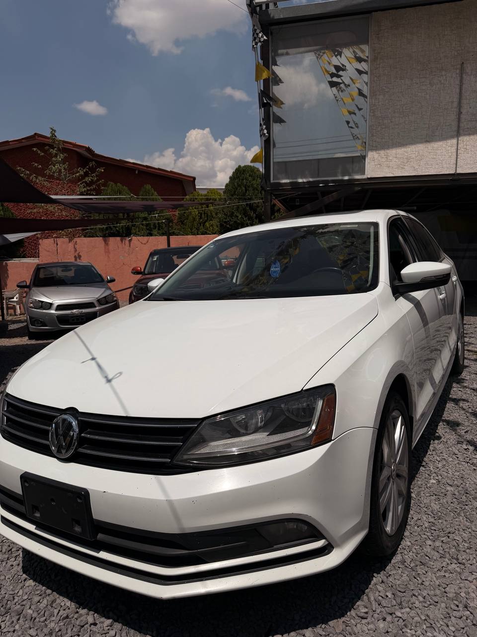 Volkswagen Jetta Sportline 