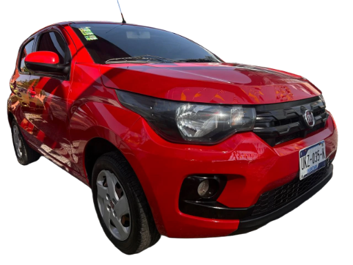 Fiat Mobi Like 