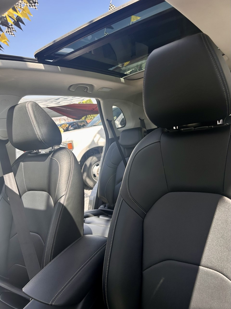 Chevrolet Captiva Premier