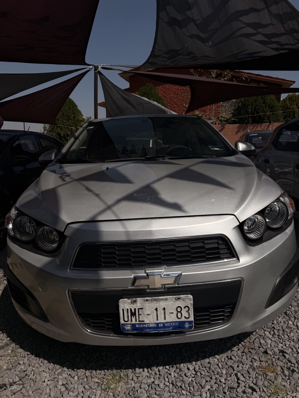 Chevrolet Sonic LT