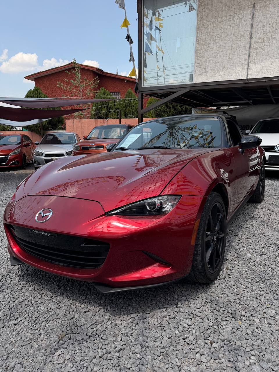 Mazda MX5 I Sport