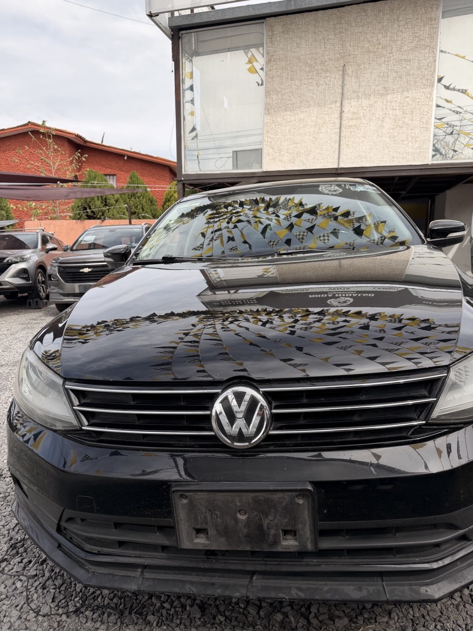 Volkswagen Jetta Sportline 