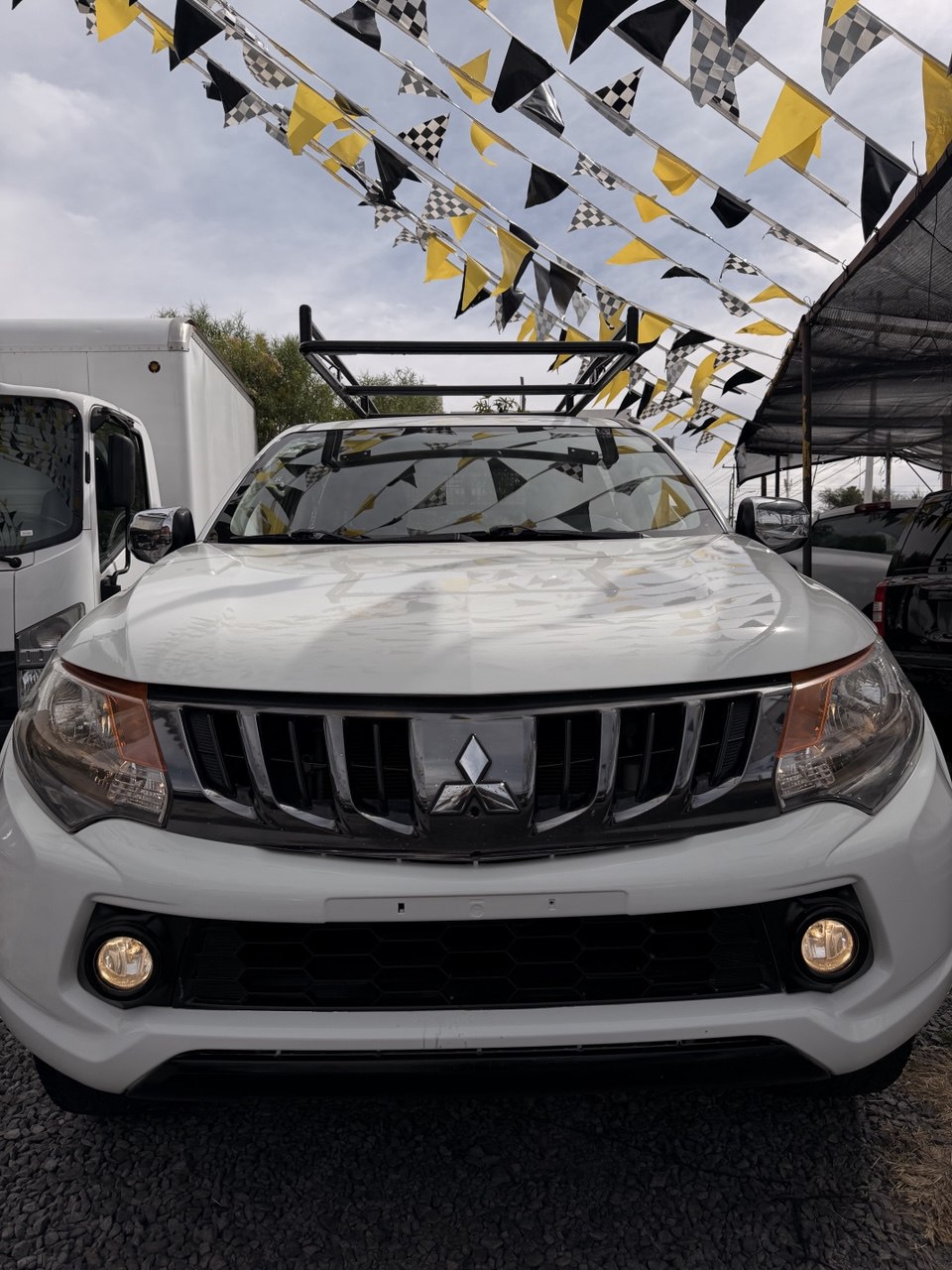 Mitsubishi L200 GLX Gasolina