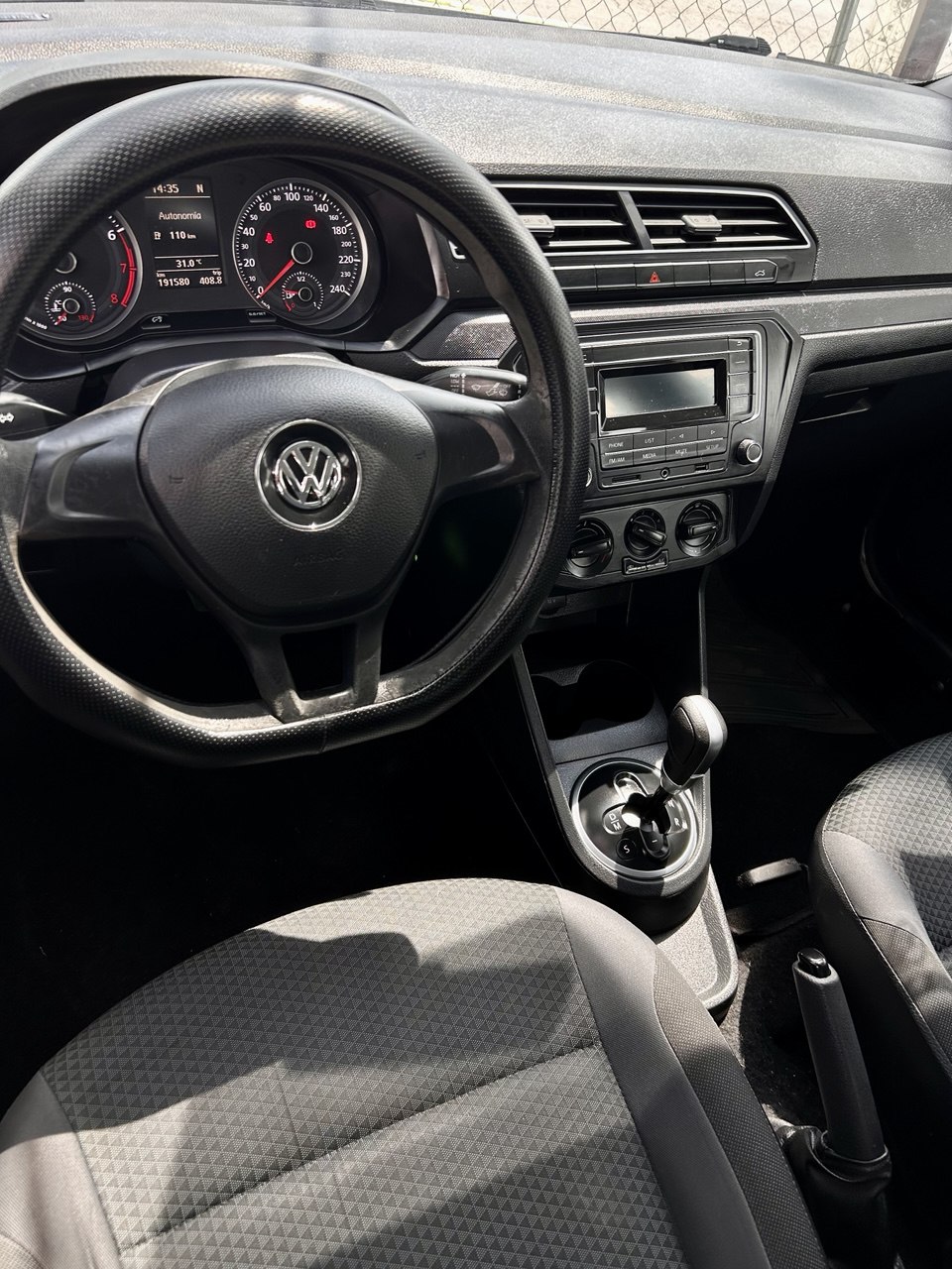 Volkswagen Gol CL