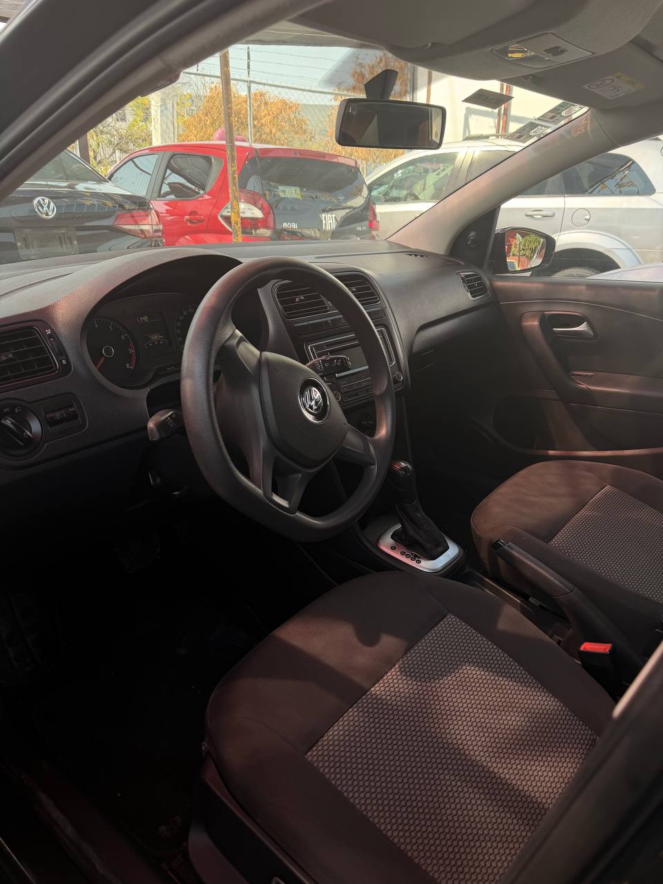 Volkswagen Vento Comfortline