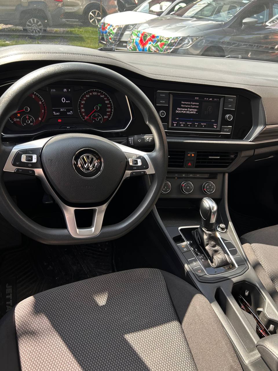 Volkswagen Jetta Comfortline