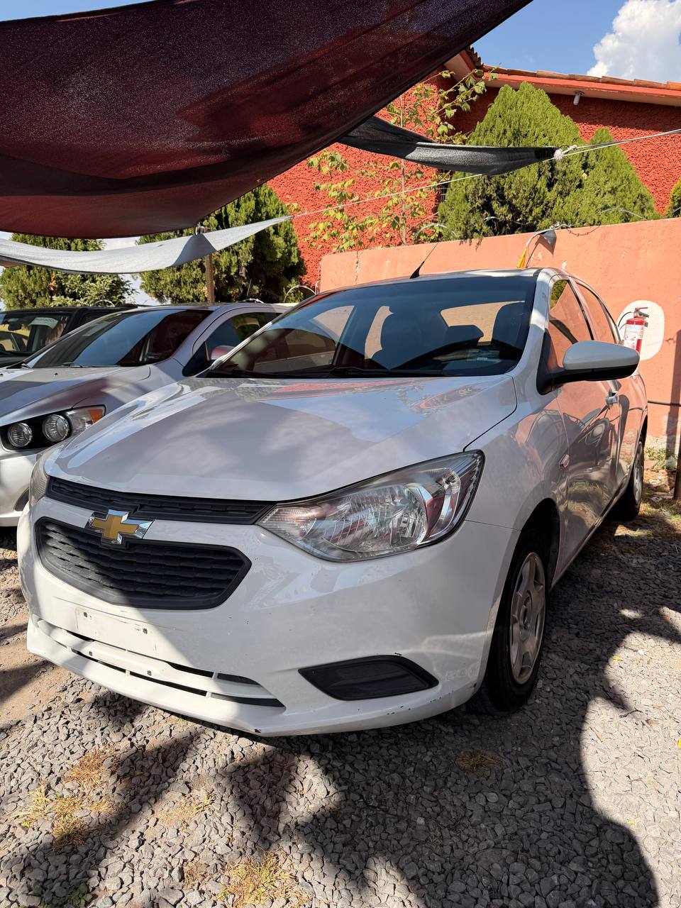 Chevrolet Aveo LS 