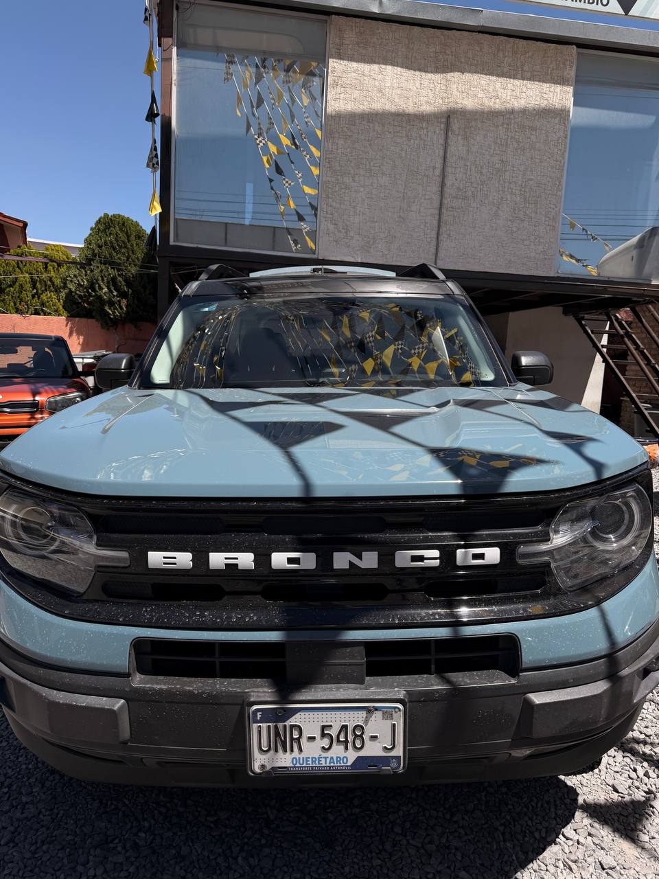 Ford Bronco Outer Banks 