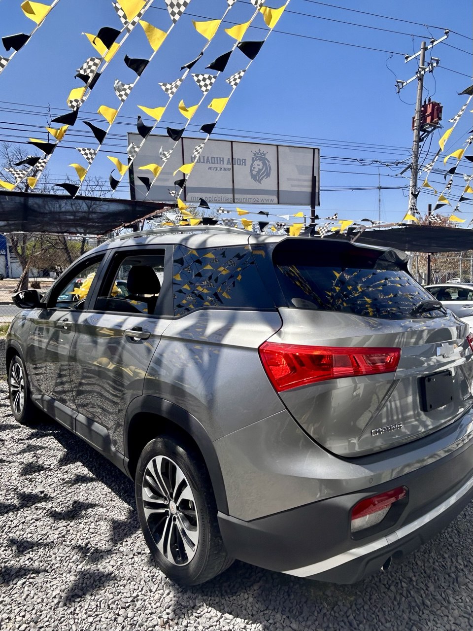 Chevrolet Captiva Premier