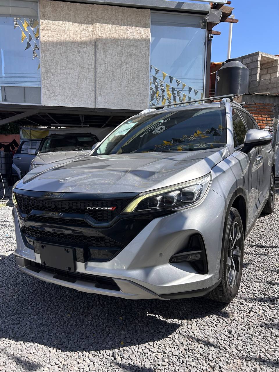 Dodge Journey SXT