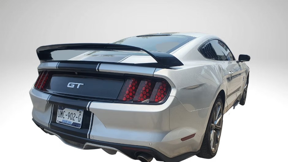 Ford Mustang GT