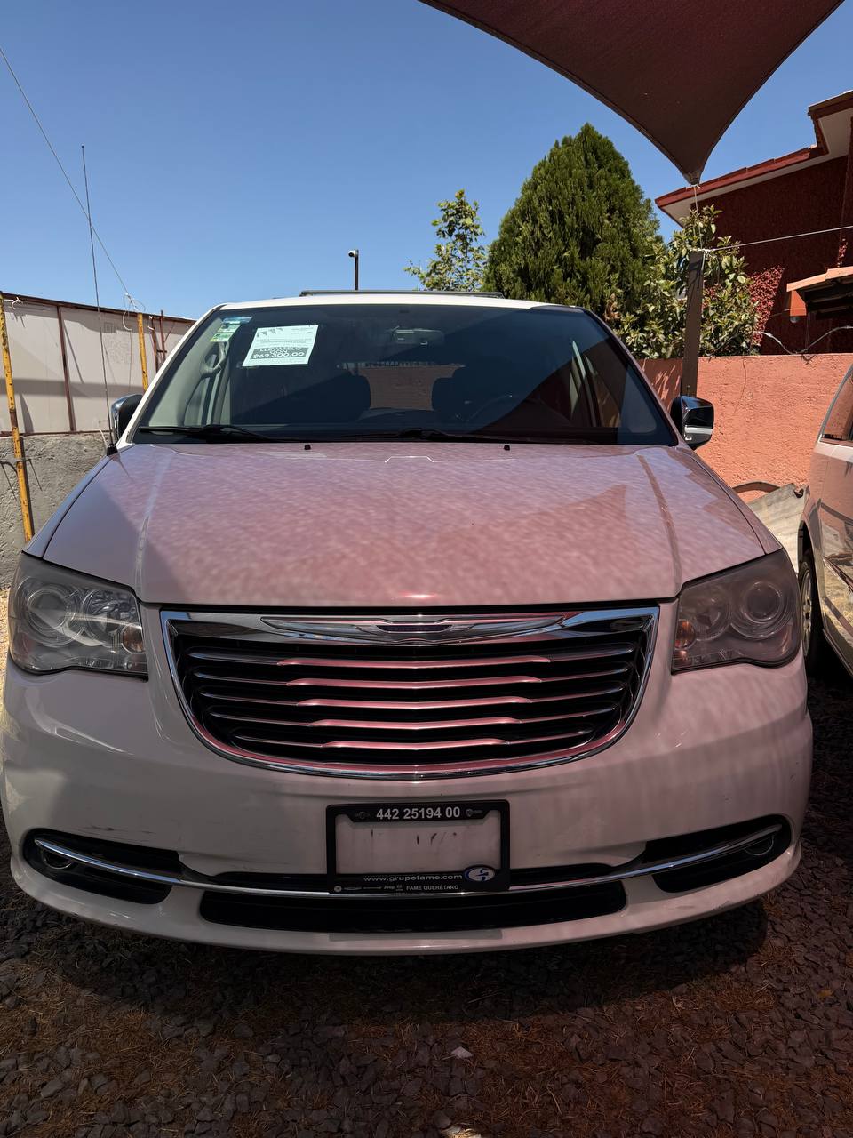 Chrysler Town & Country Limited