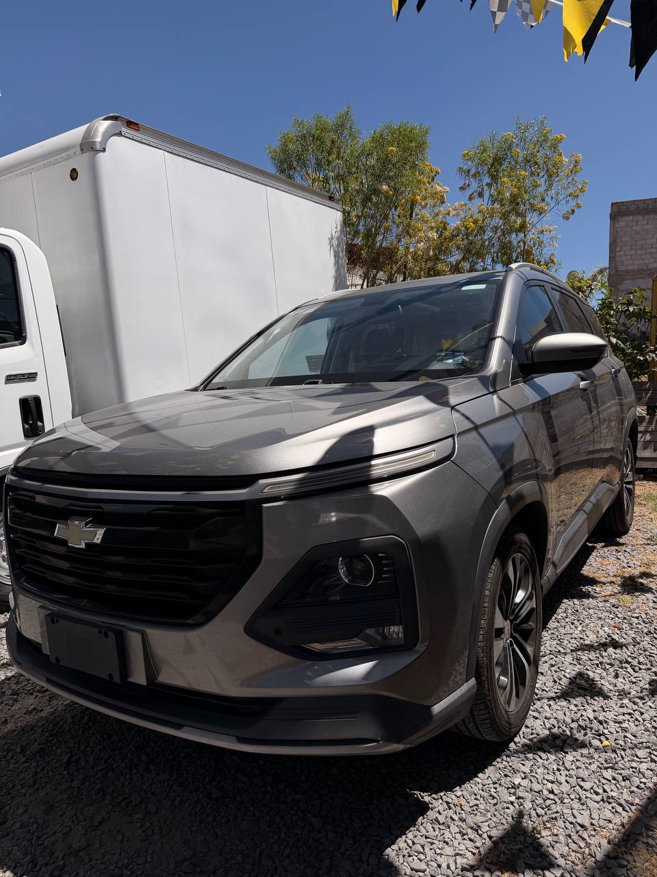 Chevrolet Captiva Premier 