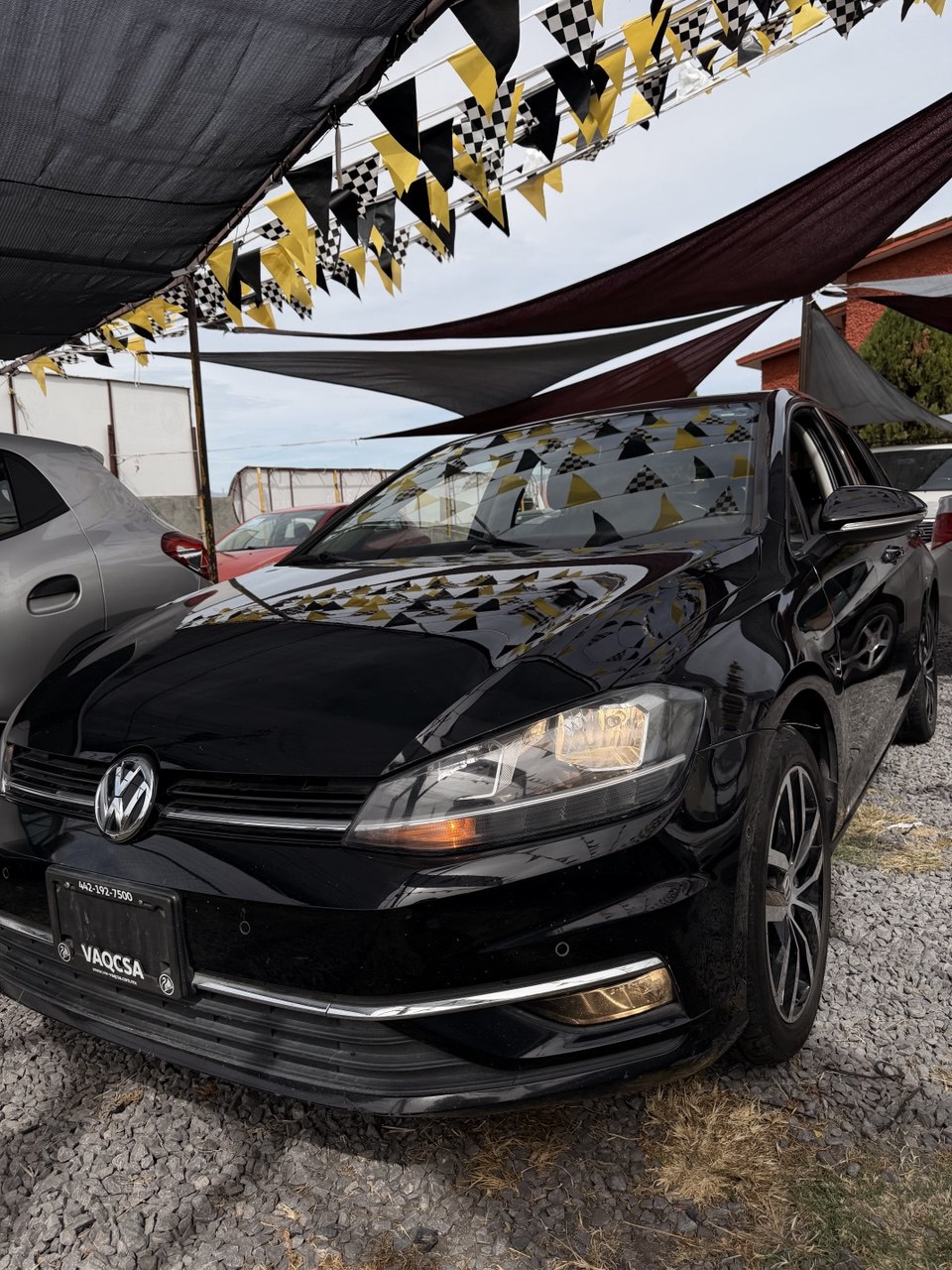 Volkswagen Golf Highline