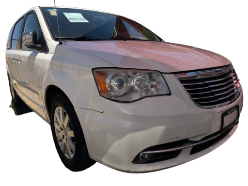 Chrysler Town & Country Limited