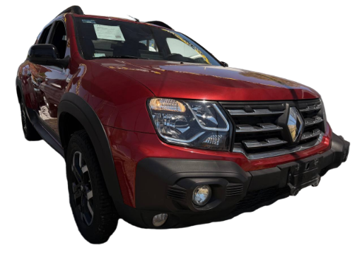 Renault Oroch Outsider 