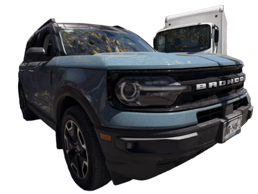 Ford Bronco Outer Banks 