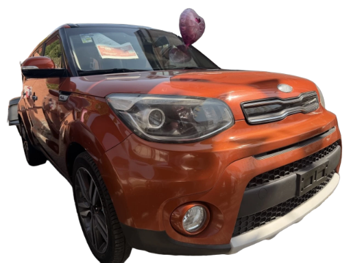 KIA Soul EX Pack