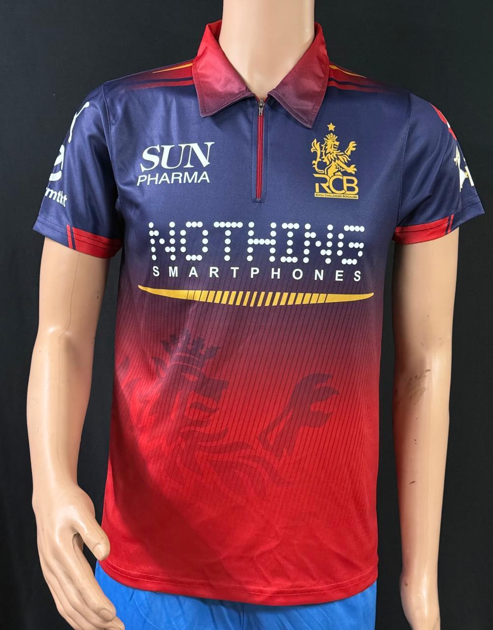 RCB Official Jersey