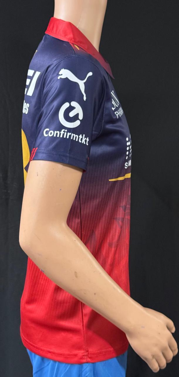 RCB Official Jersey