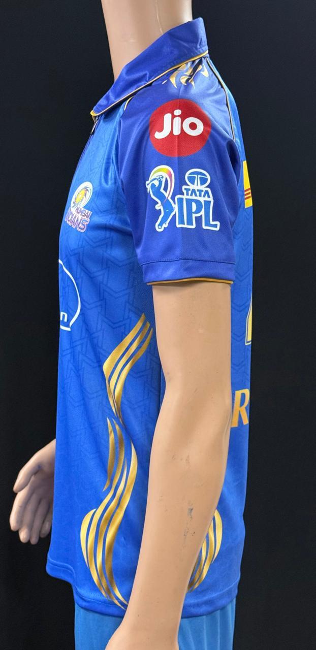 Mumbai Indians Official Cricket Jersey