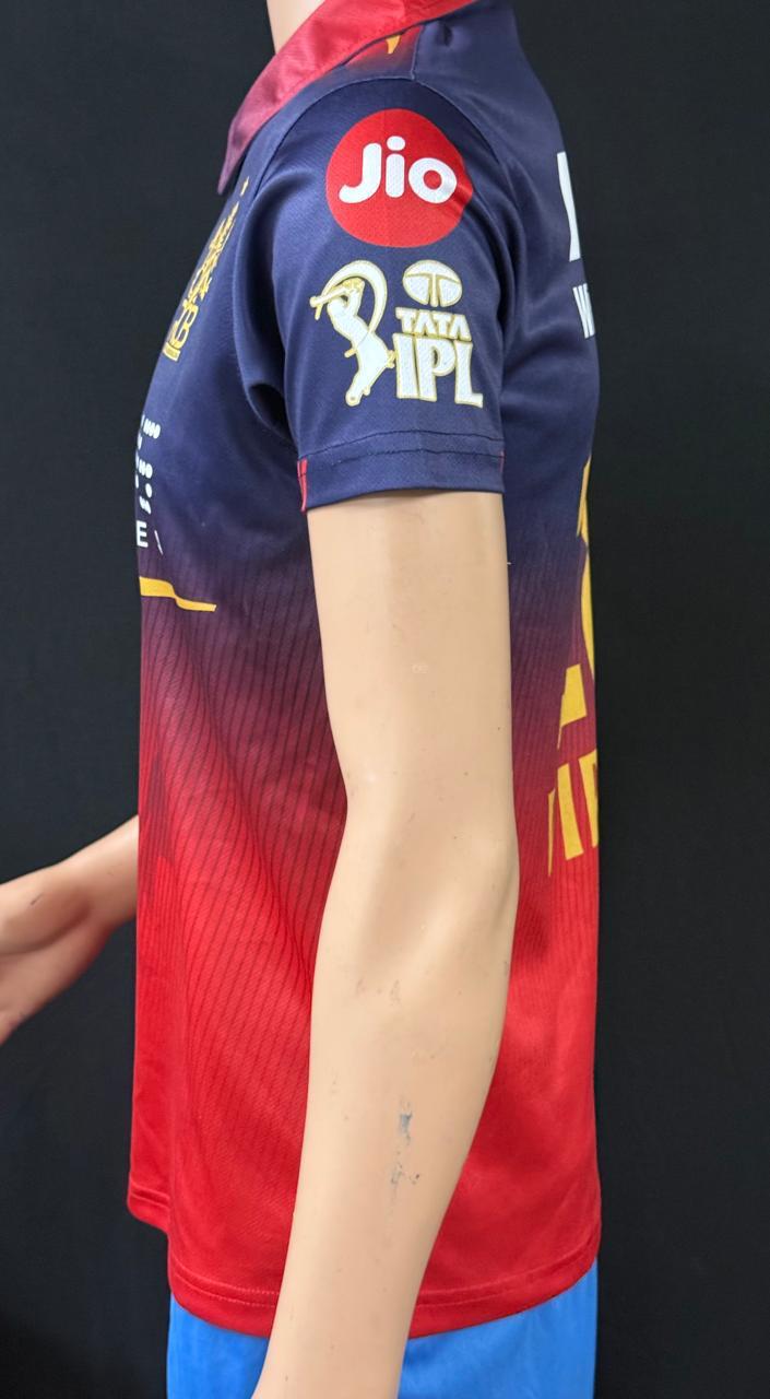RCB Official Jersey