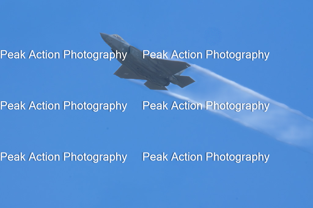 F-35 Fighter Jet Photo Print