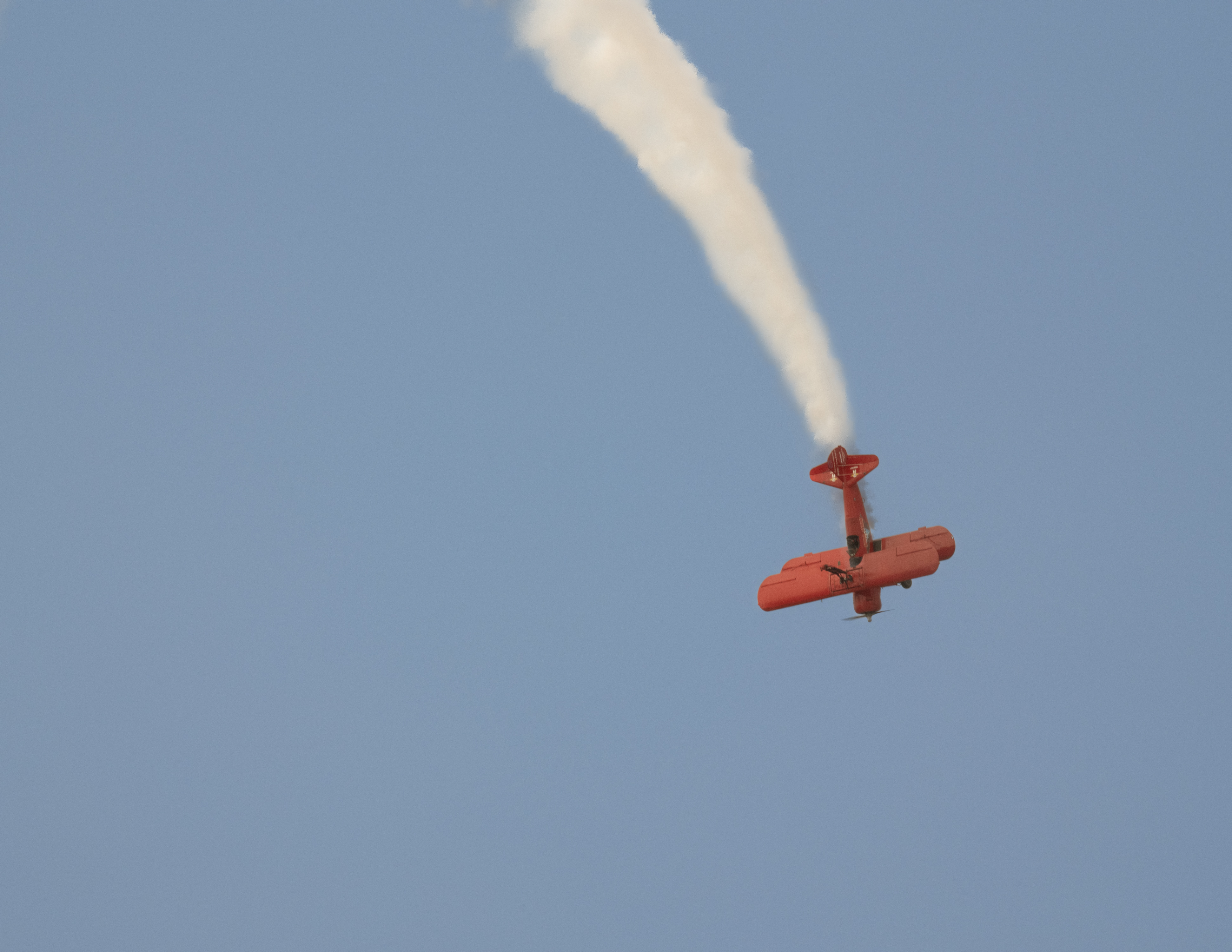 1942 Boeing Stearman Stunt Biplane