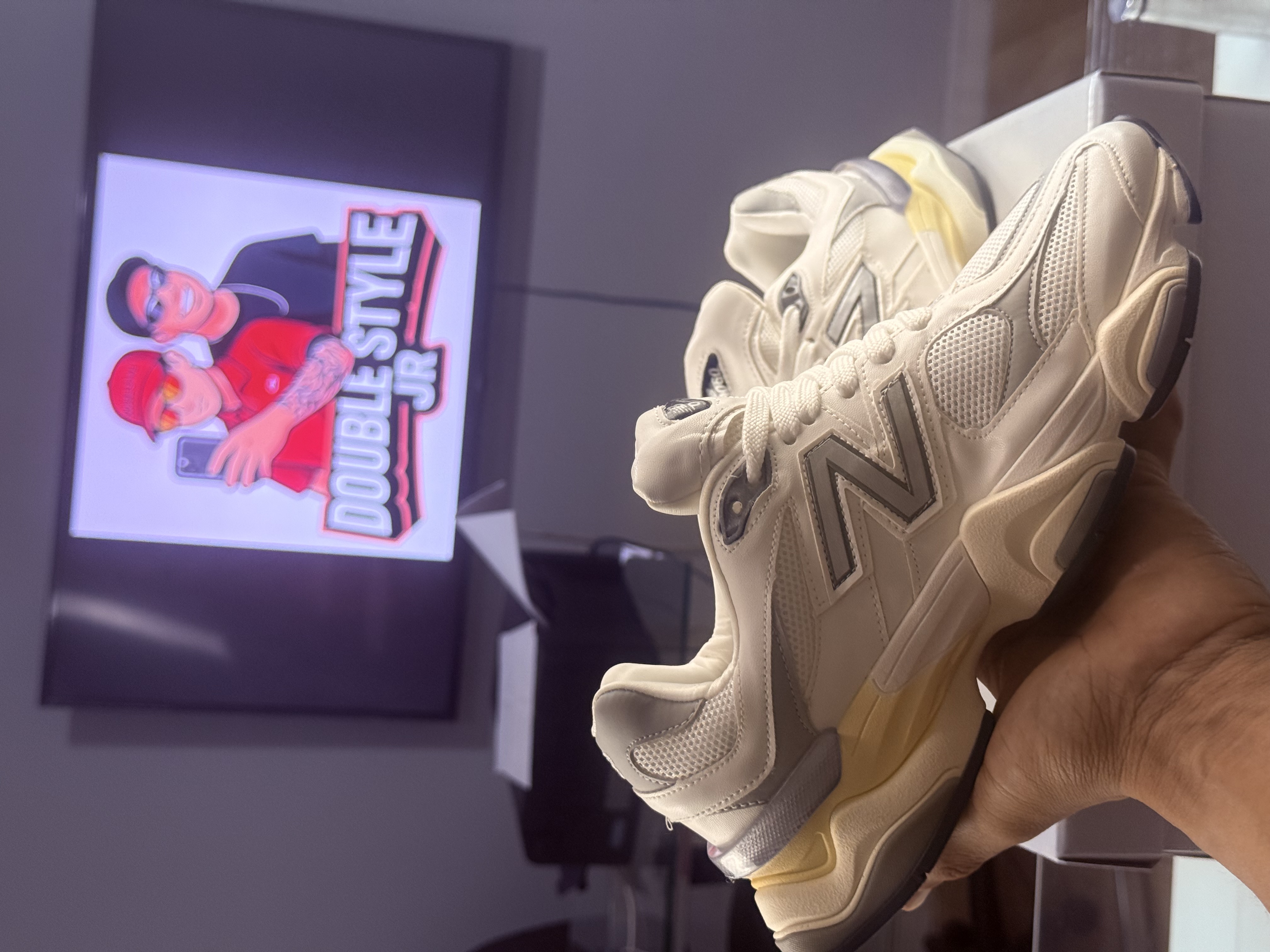 🔥 New Balance 9060 – o auge do estilo e conforto urbano 🔥