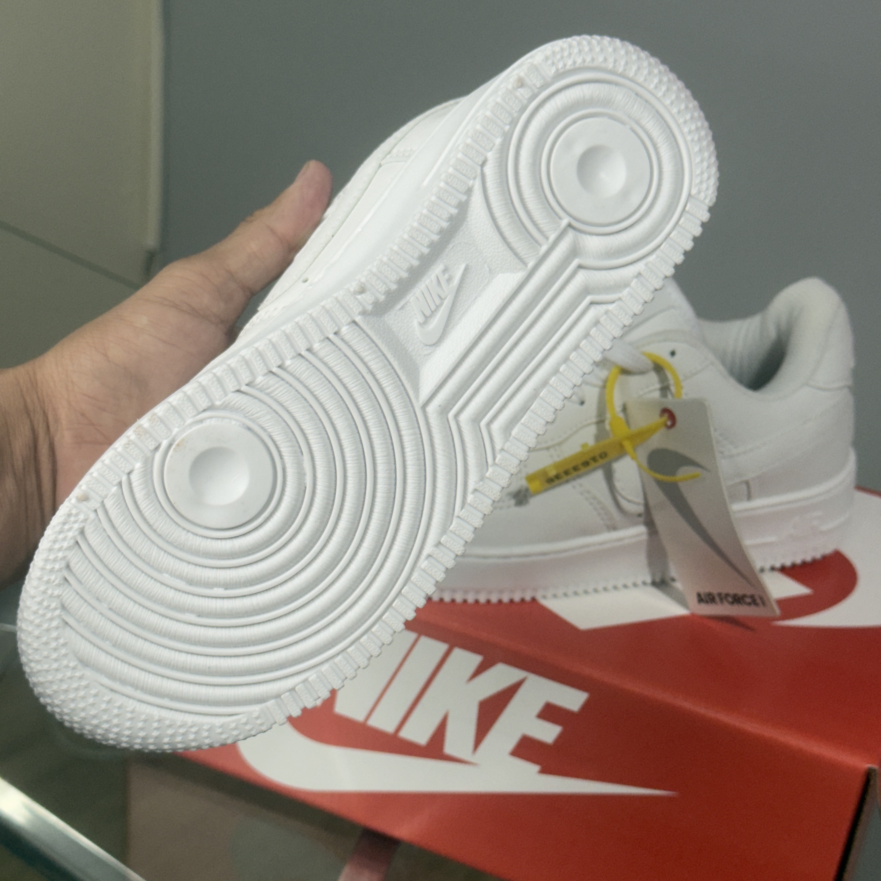 Tênis Nike Air Force 1 Branco